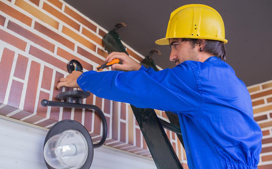 électricité installation Beaumont-sur-Oise